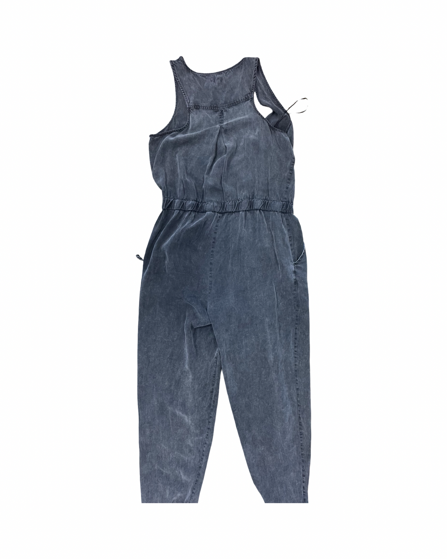 Jumpsuit By Thread And Supply In Blue, Size:L