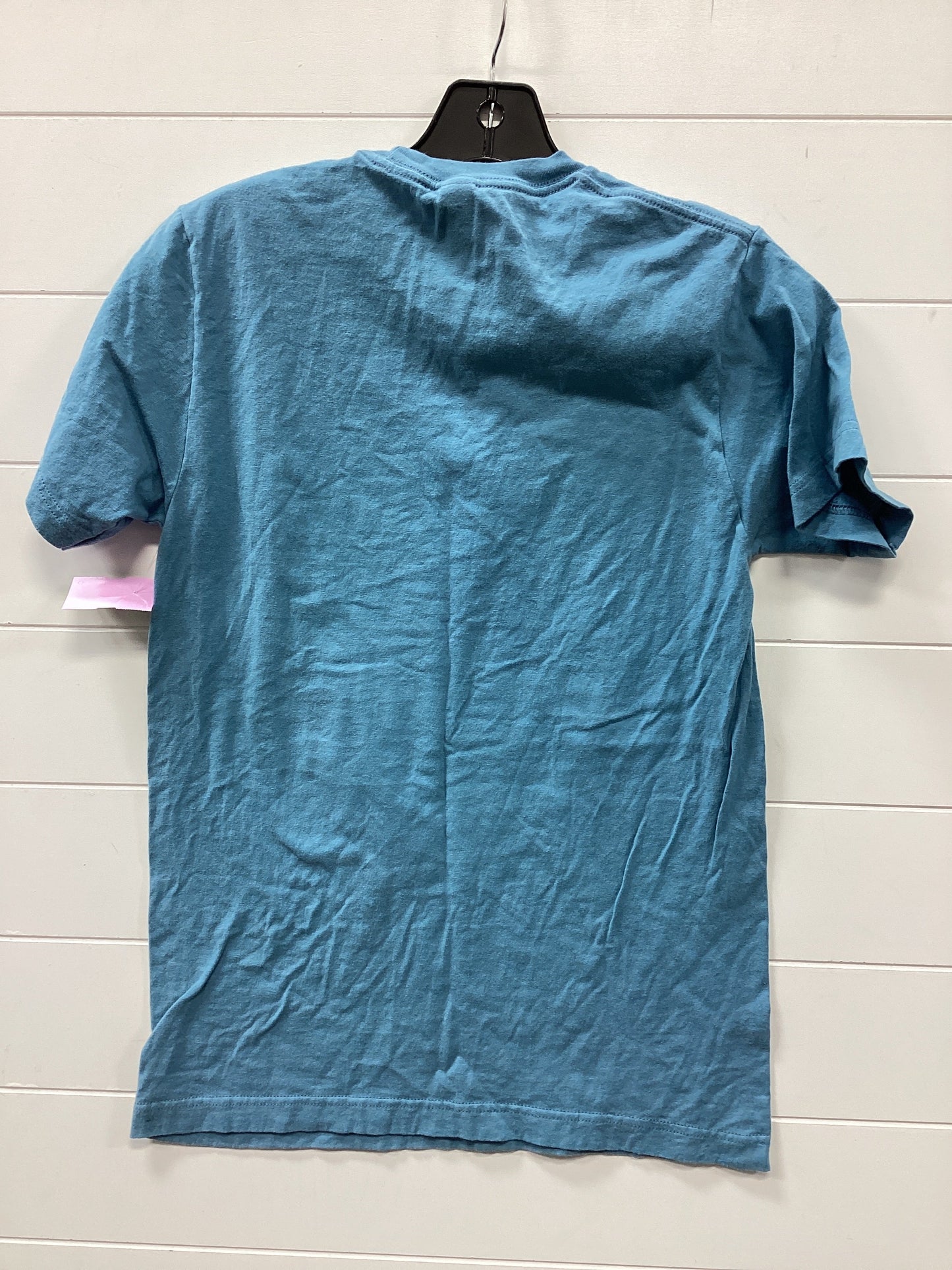 Top Ss By Tultex In Blue, Size:S