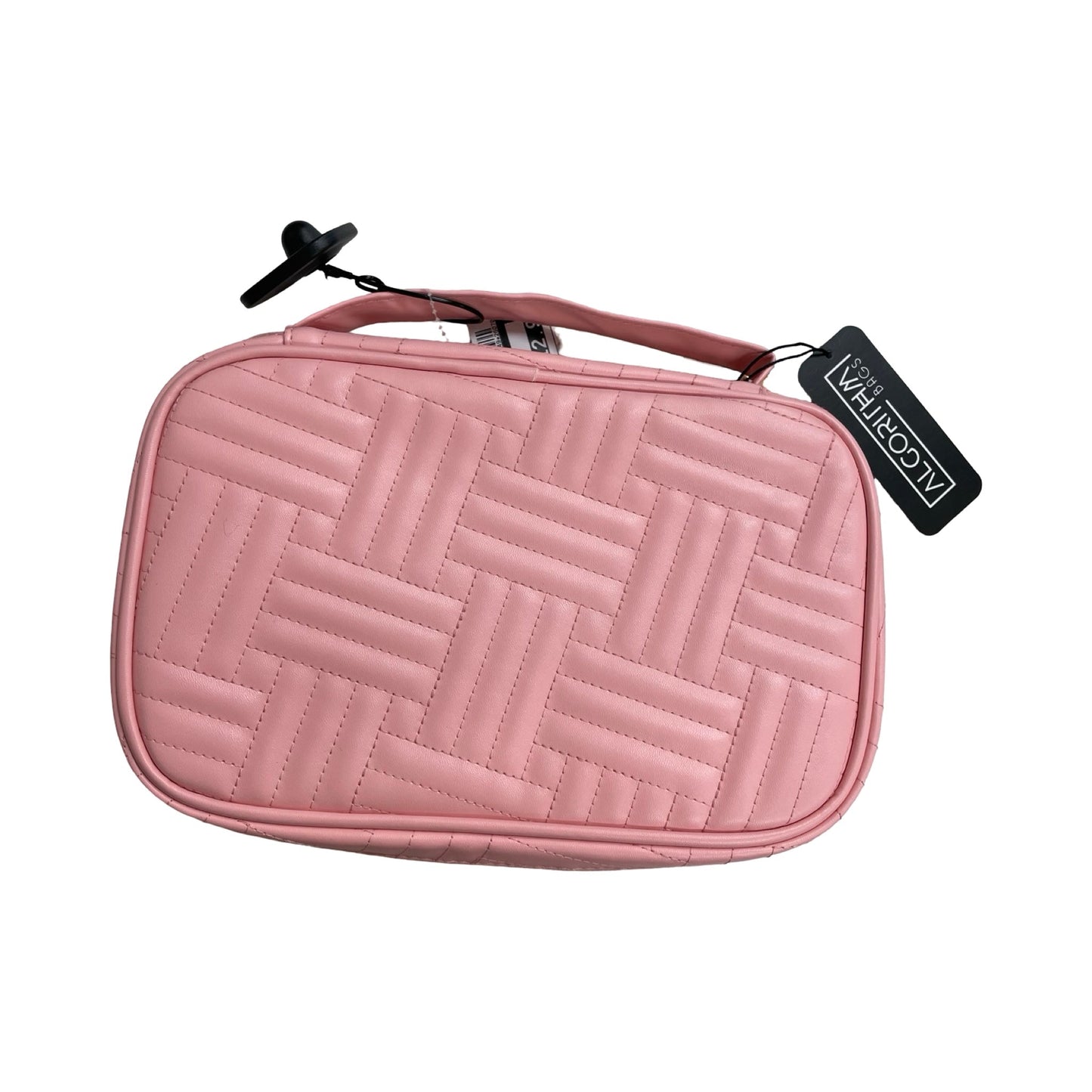 Jewelry Case By Clothes Mentor In Pink