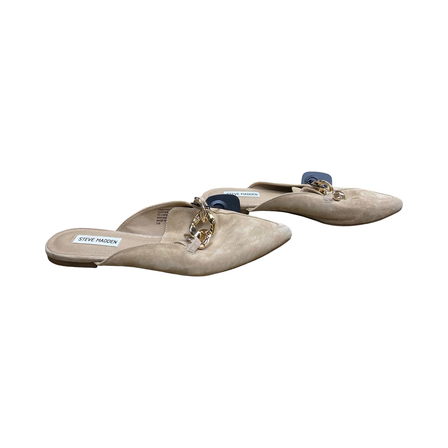 Shoes Flats By Steve Madden In Brown, Size:10