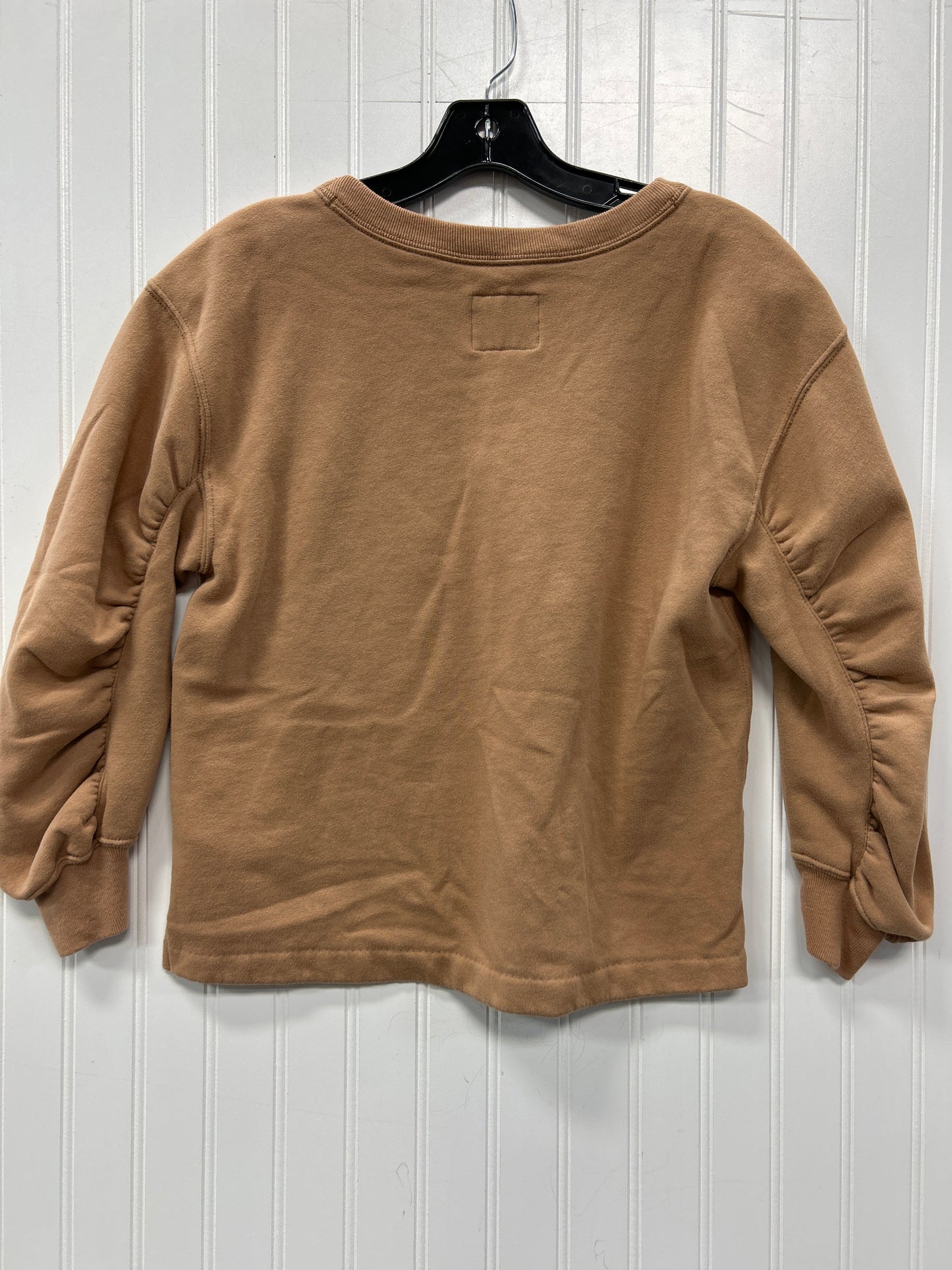 Top Ls By Abercrombie And Fitch In Brown, Size:Xs