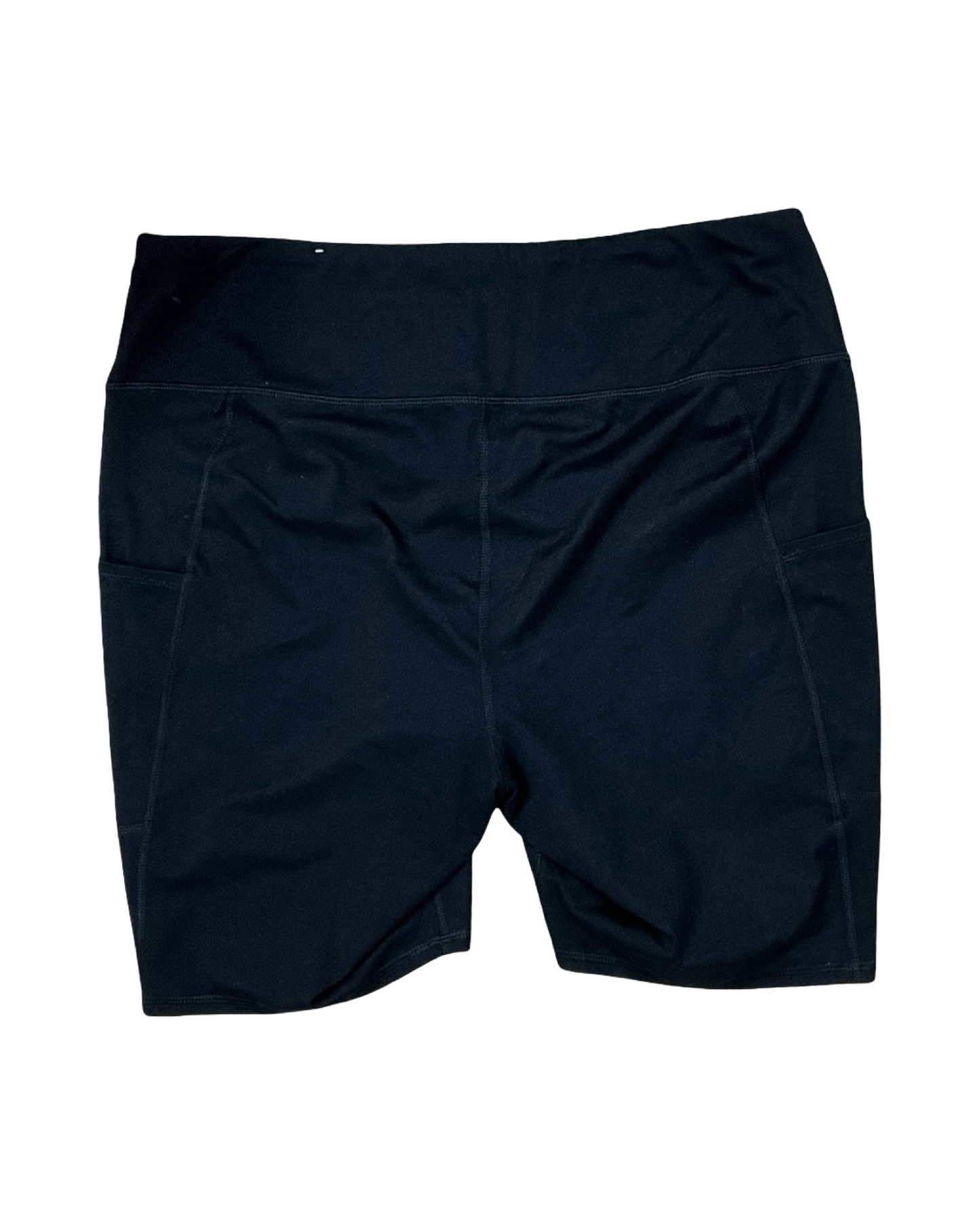 Athletic Shorts By Maurices In Black, Size:1X