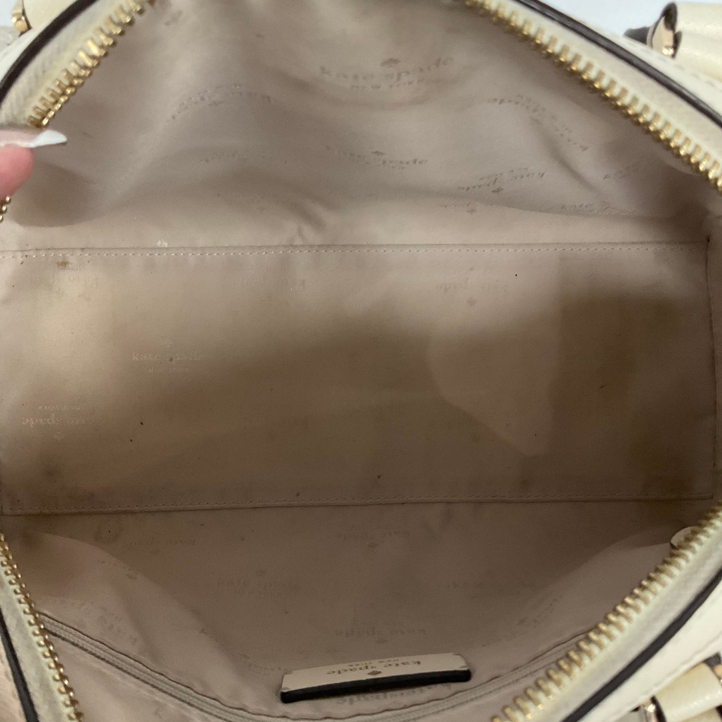 Crossbody Designer By Kate Spade, Size: Medium