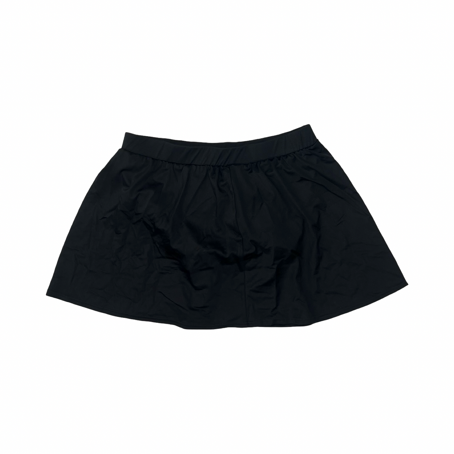 Swimsuit Bottom By Miraclesuit In Black, Size:18