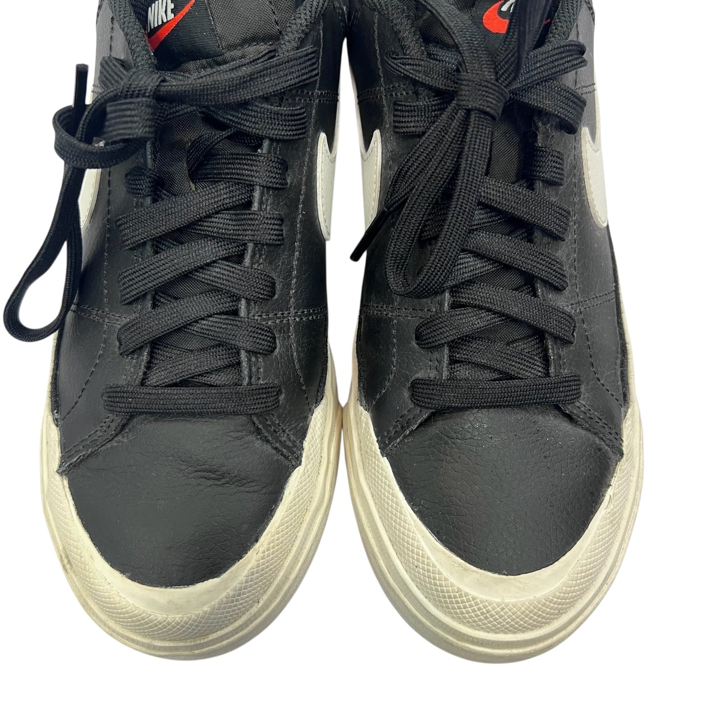 Shoes Sneakers By Nike In Black, Size: 7