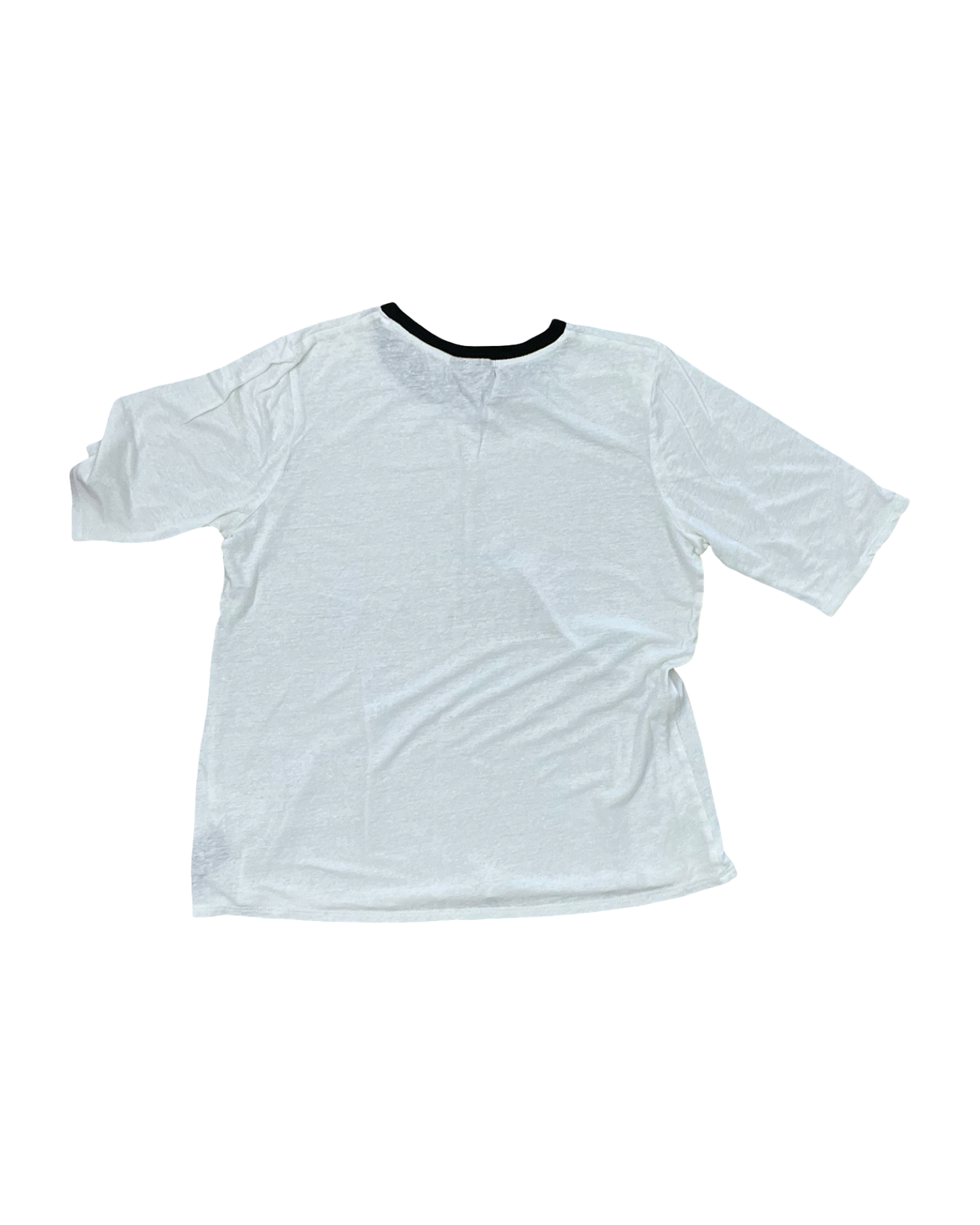Top Ss By Who What Wear In White, Size:S