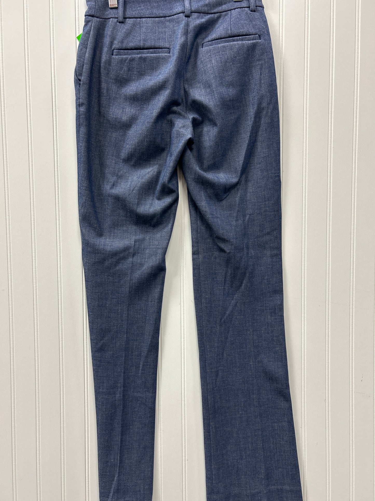 Pants Dress By Express In Navy, Size:0