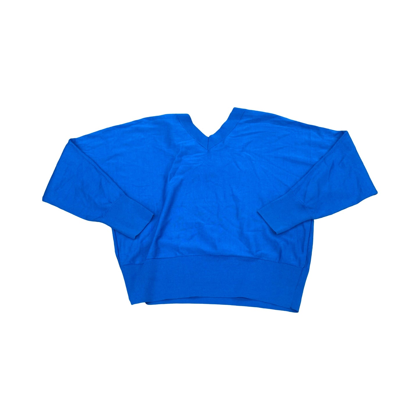 Top Ls By Inc In Blue, Size:M