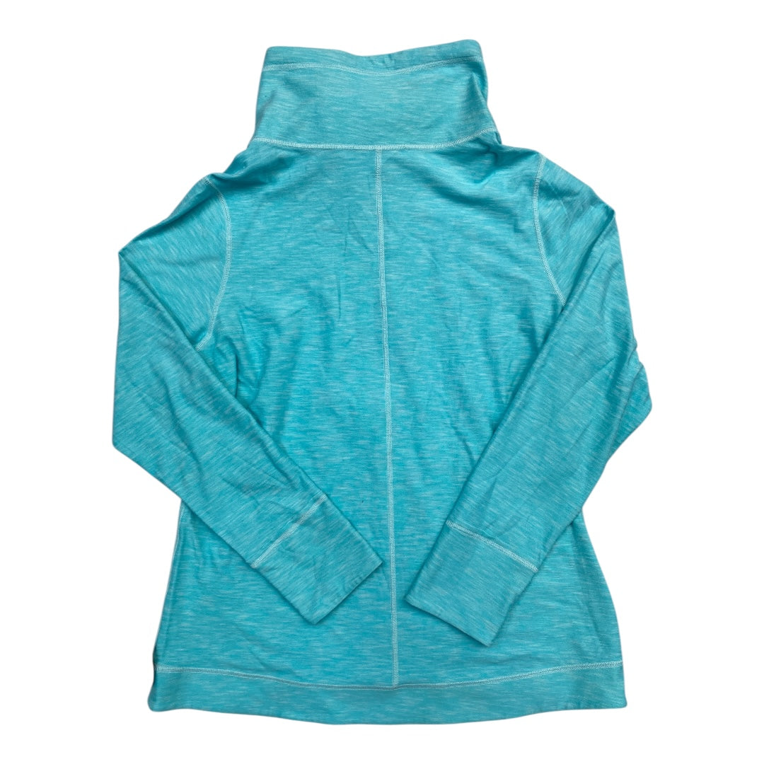 Sweatshirt Collar By Tommy Bahama In Blue, Size:M
