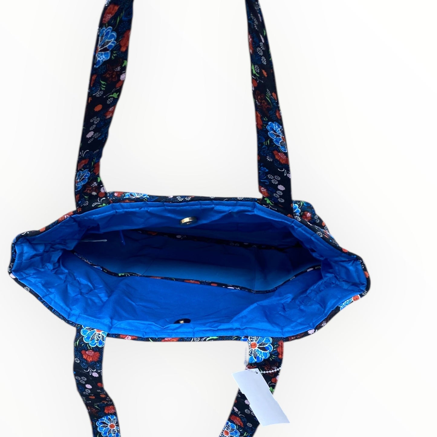 Handbag By Cmc In Floral Print, Size:Medium