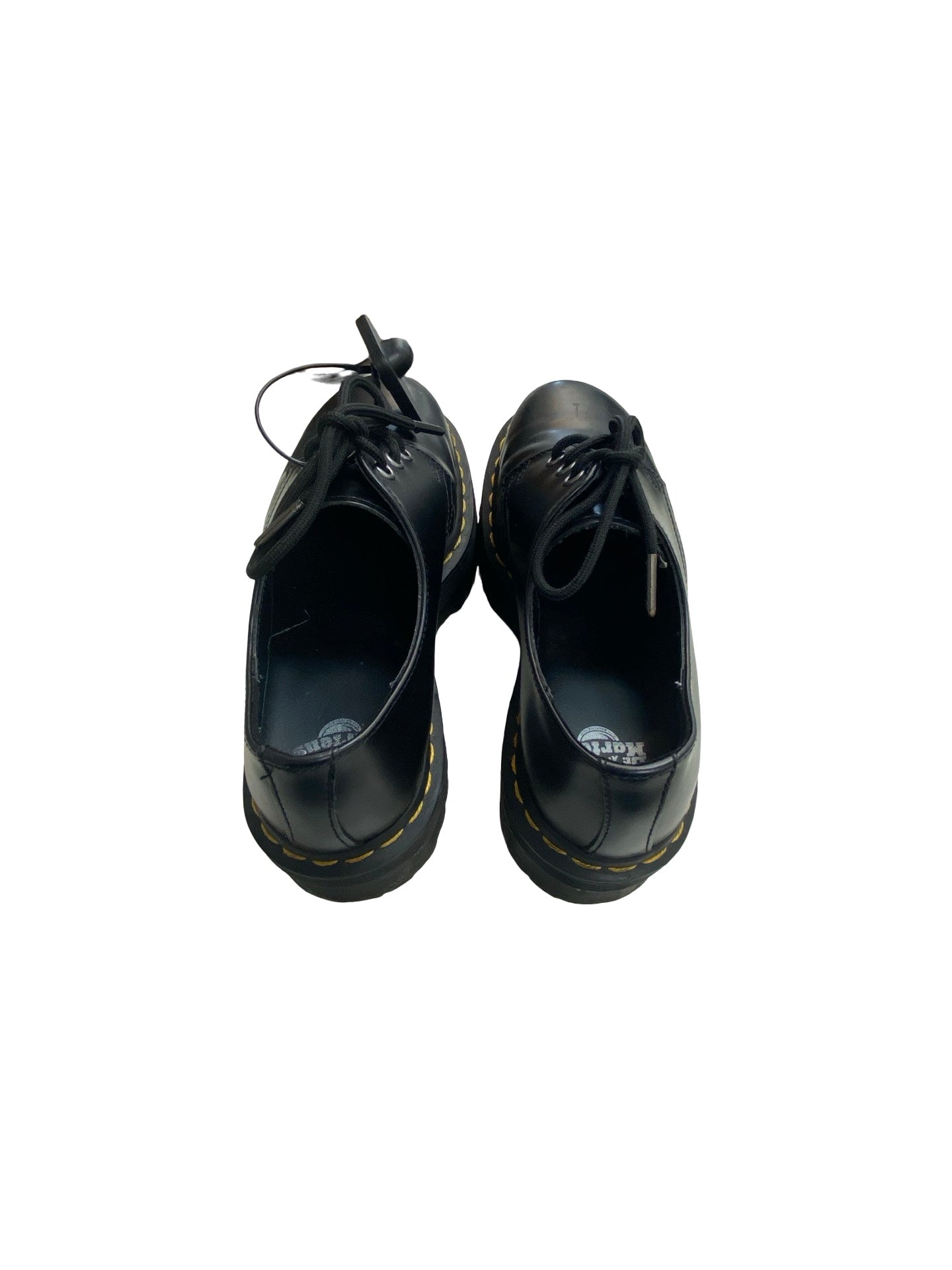 Boots Designer By Dr Martens In Black, Size:7