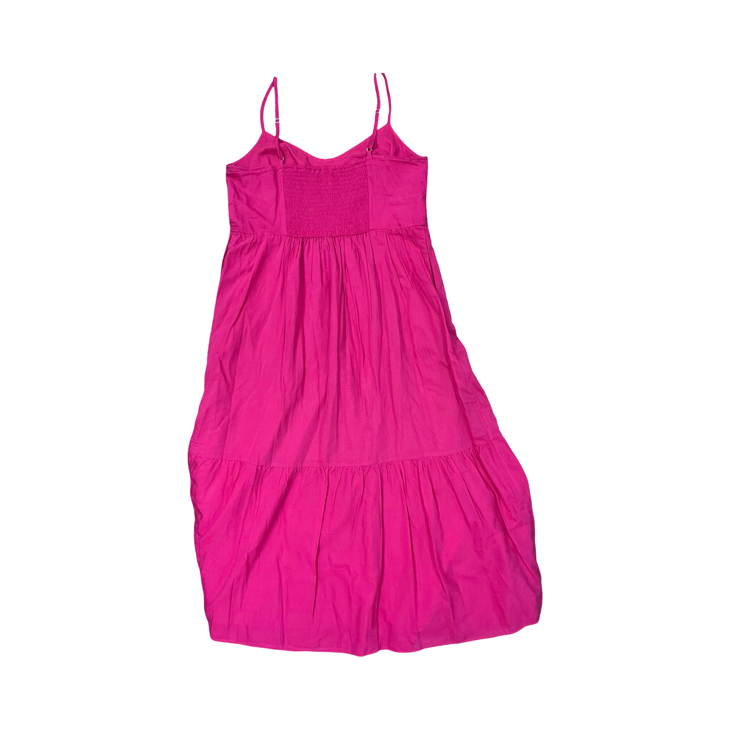 Dress Casual Maxi By Universal Thread In Pink, Size:L