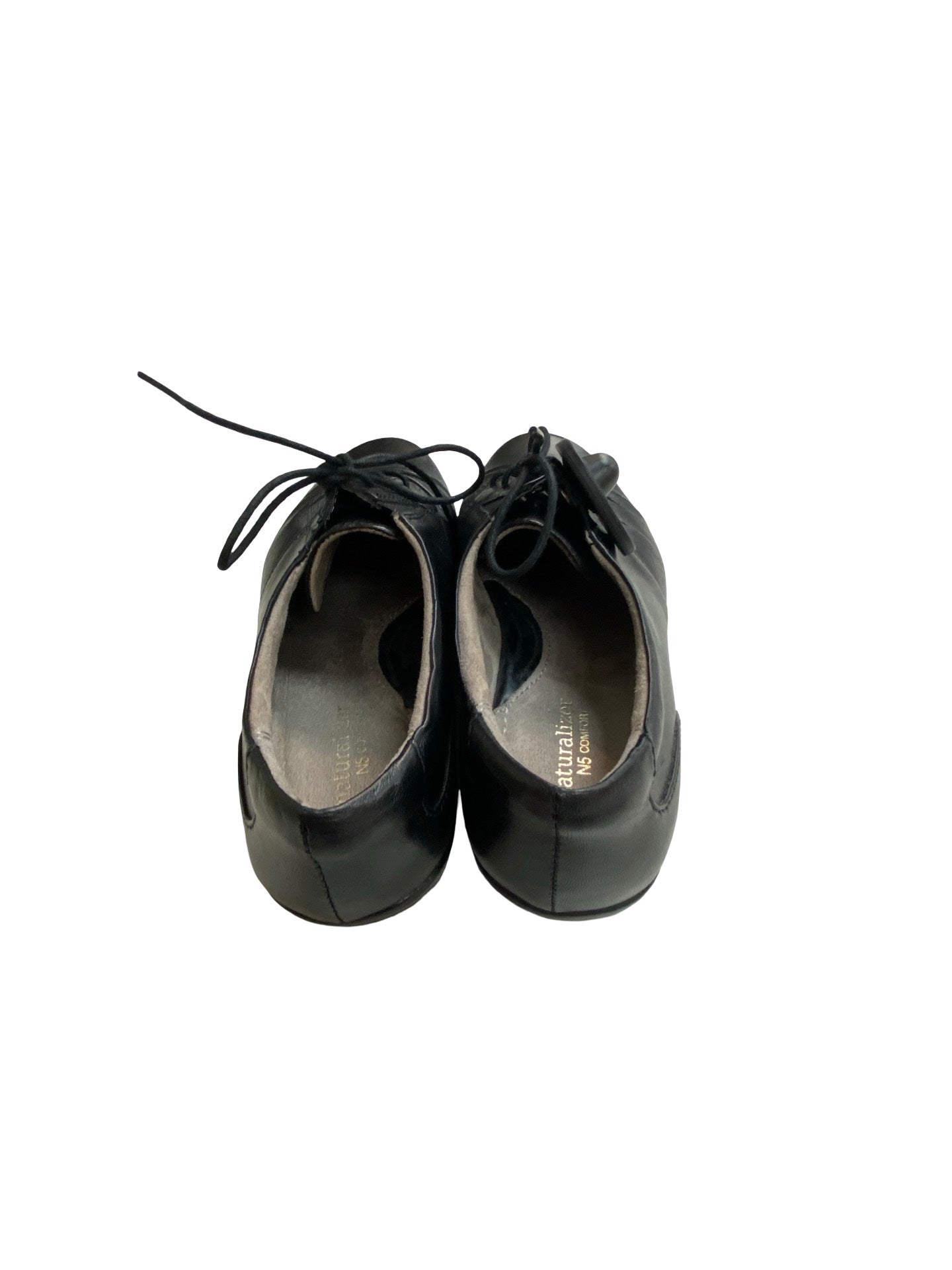 Shoes Flats By Naturalizer In Black, Size:8