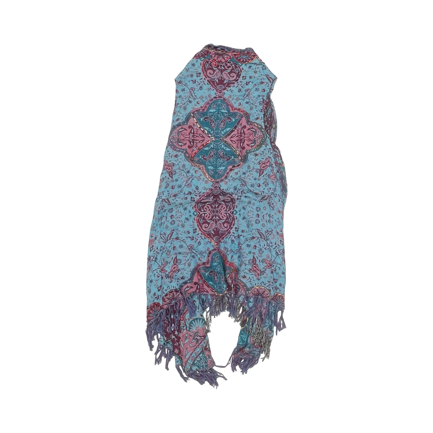 Shawl By Soft Surroundings In Multi, Size:Os