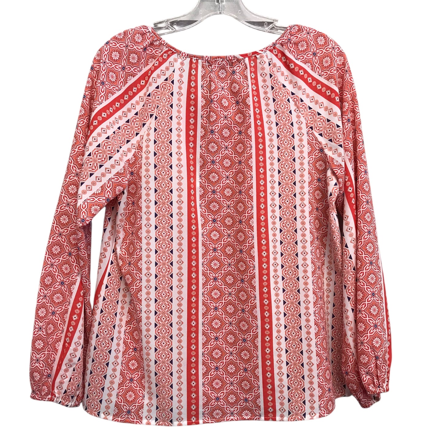 Top Ls By Sanctuary In Coral, Size:S