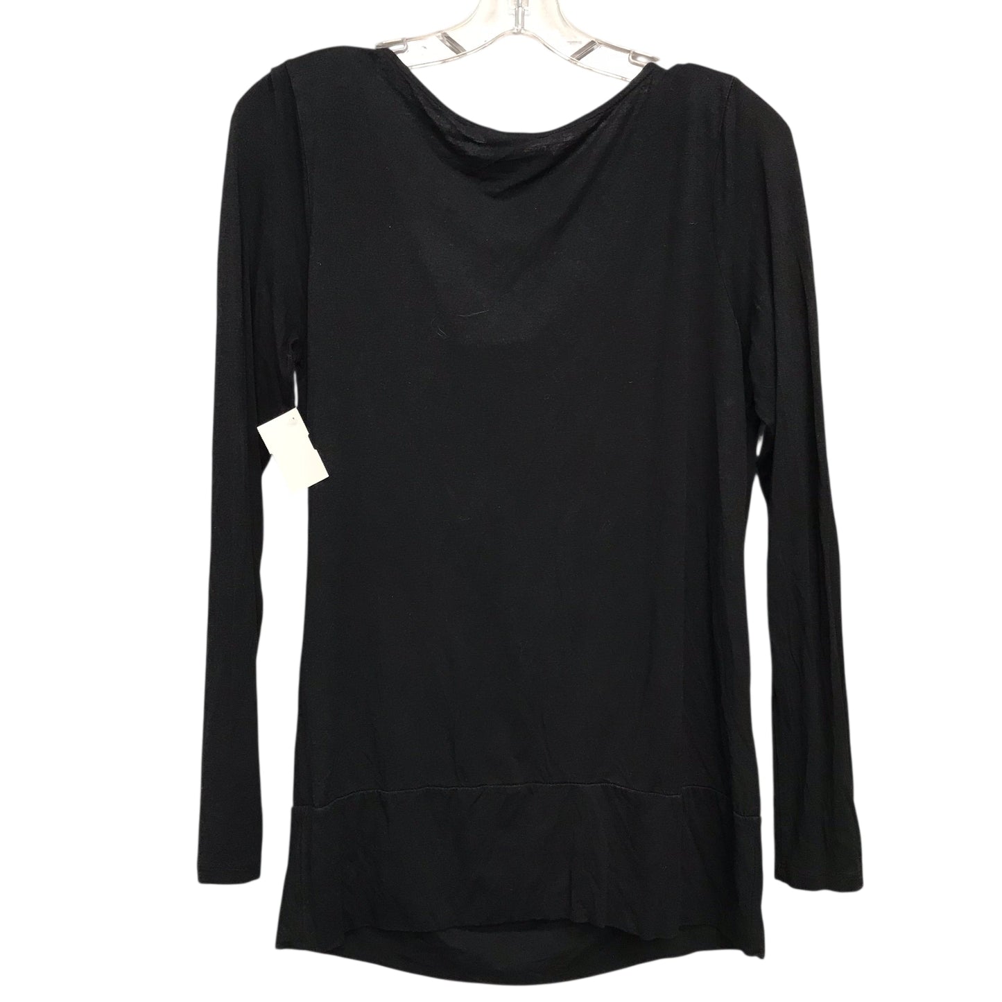 Top Ls Basic By Ann Taylor In Black, Size:M