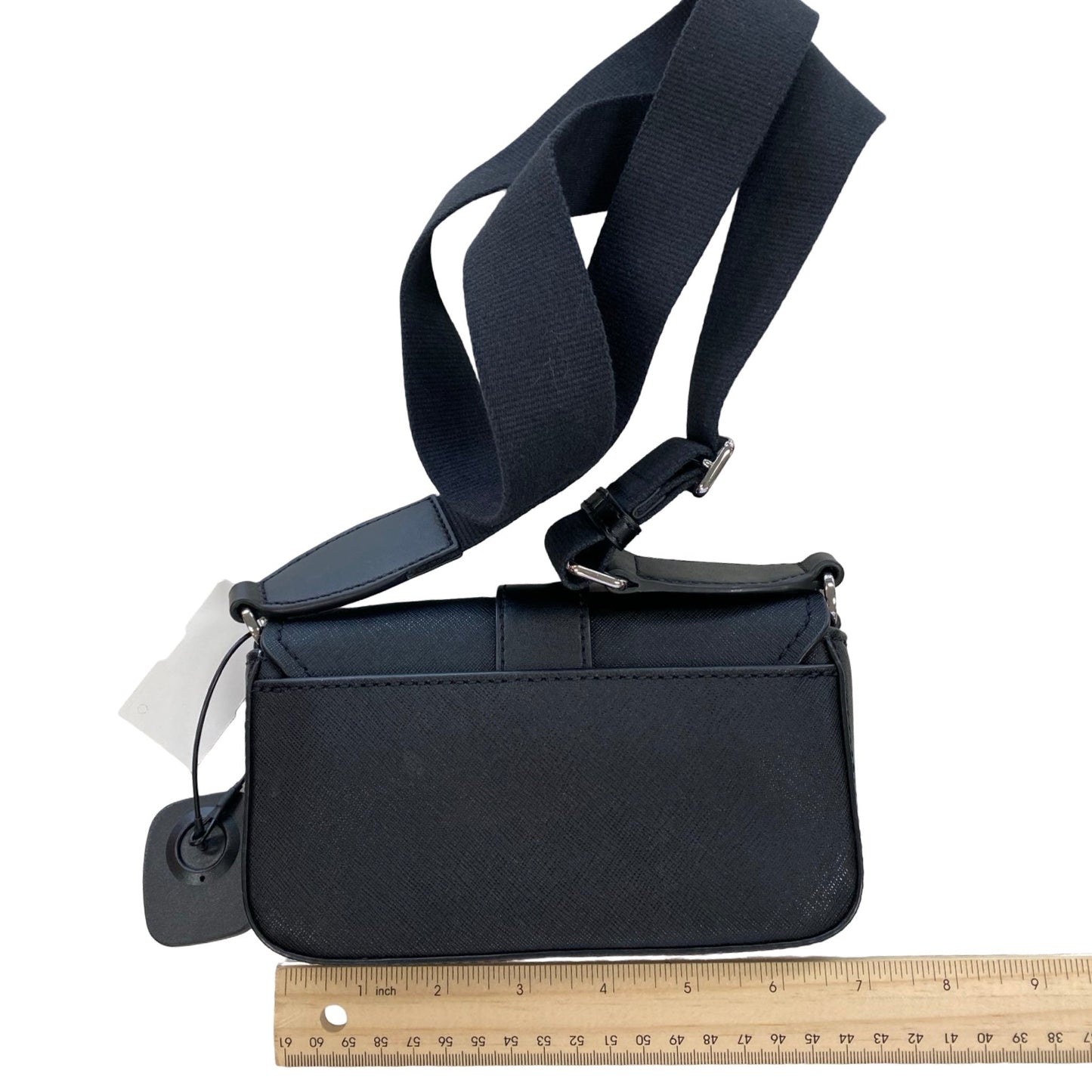 Handbag Designer By Michael Kors In Black, Size:Small