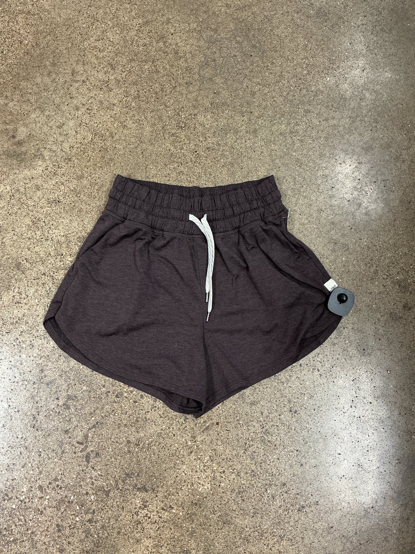 Athletic Shorts By Vuori In Brown, Size:M