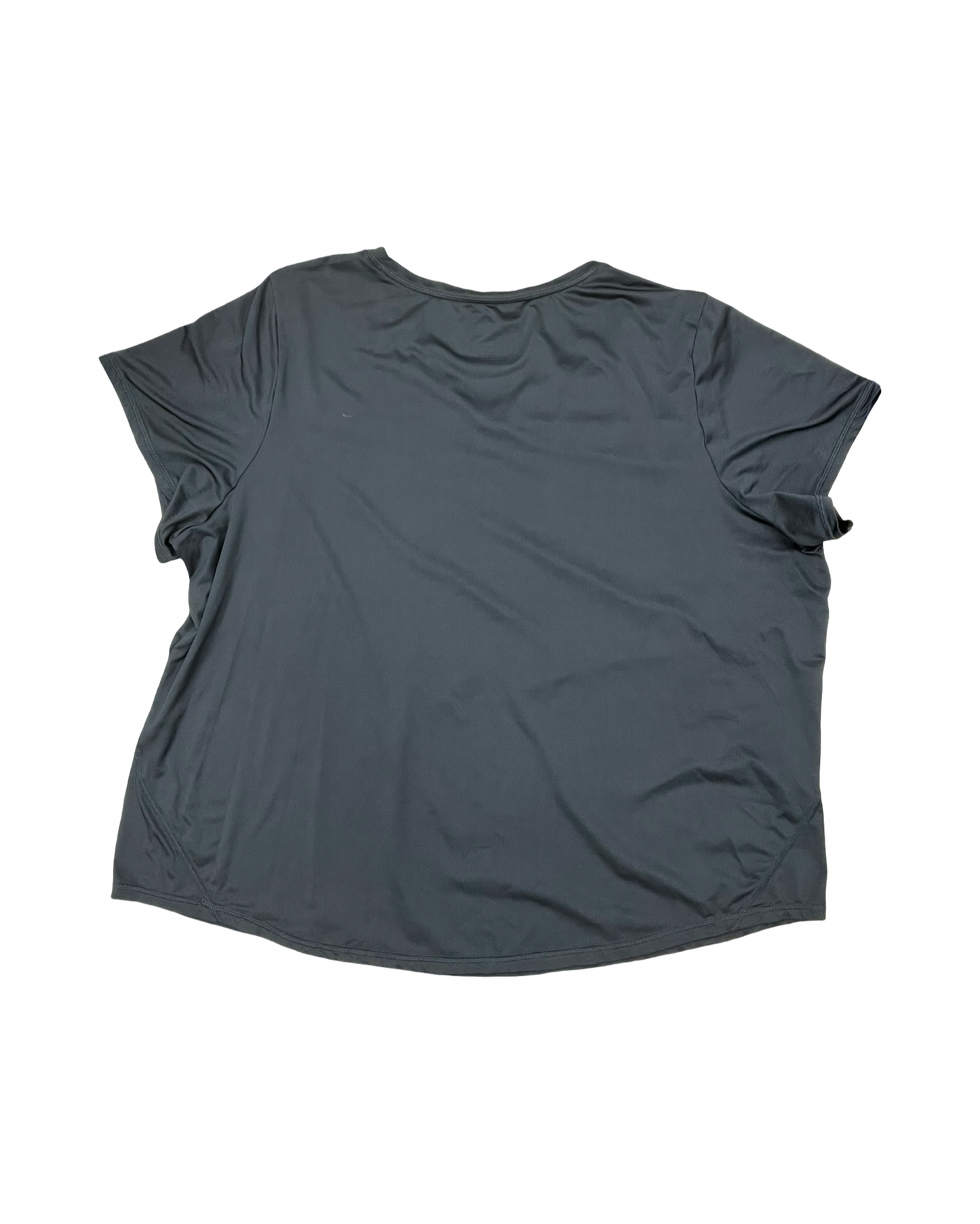 Top Ss By Xersion In Black, Size:2X