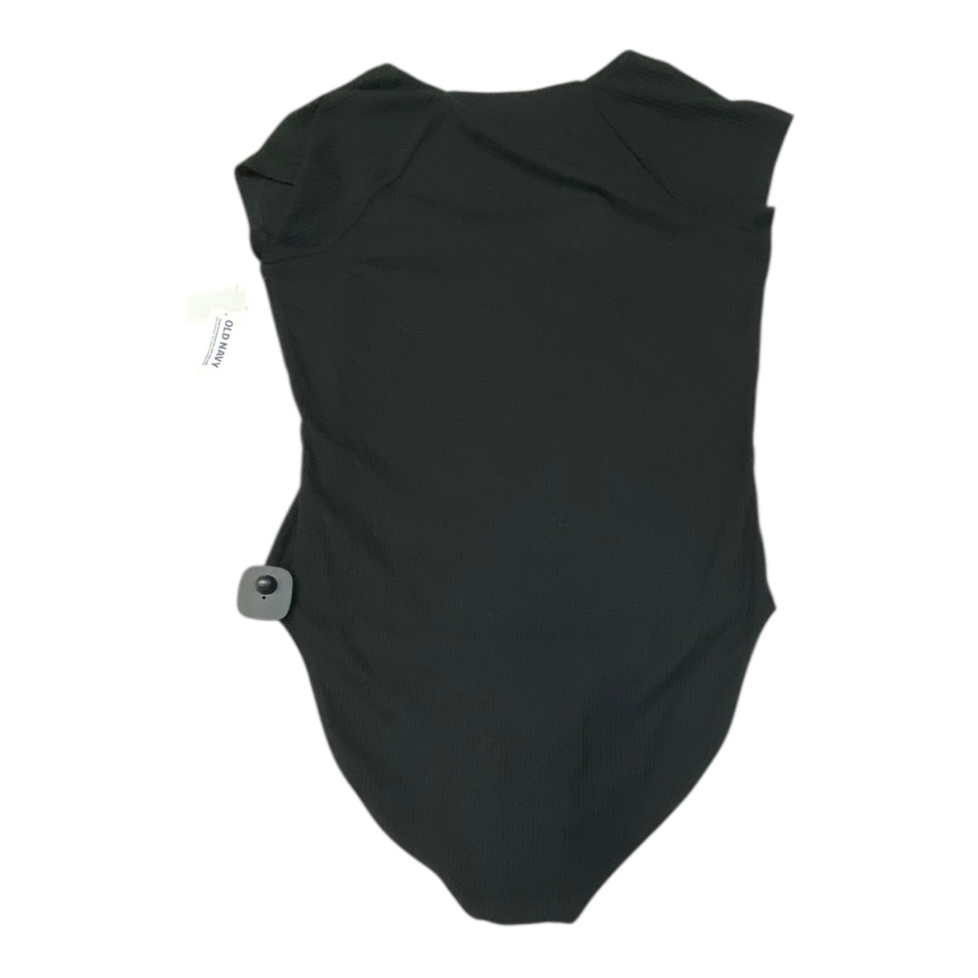 Top Ss Basic By Old Navy In Black, Size:Xl