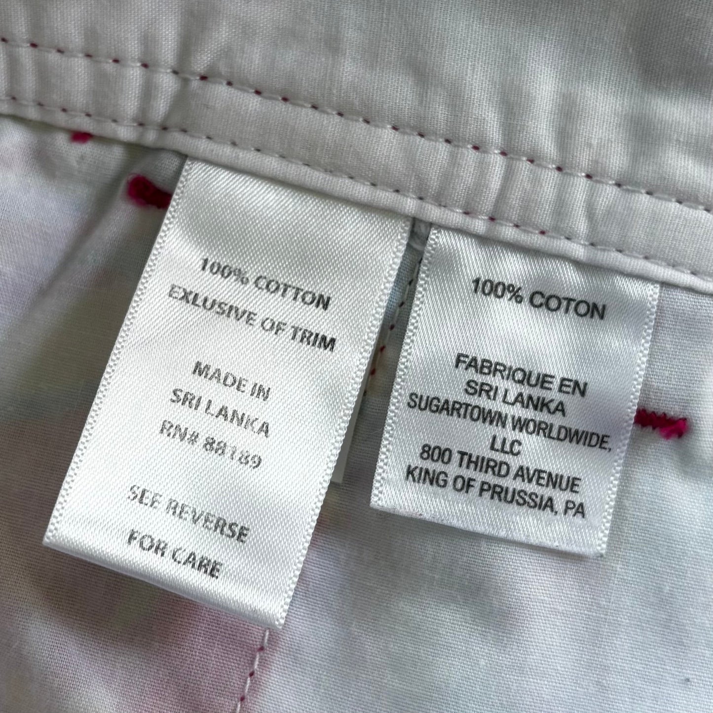 Shorts Designer By Lilly Pulitzer In Pink, Size: 6