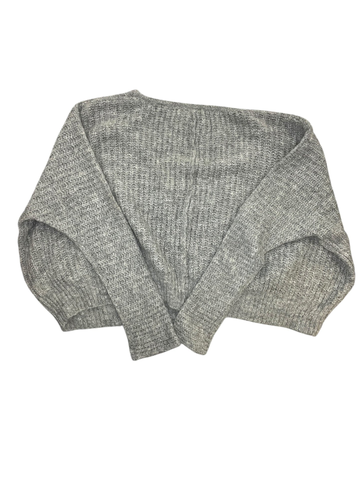 Sweater By Free People In Grey, Size:S
