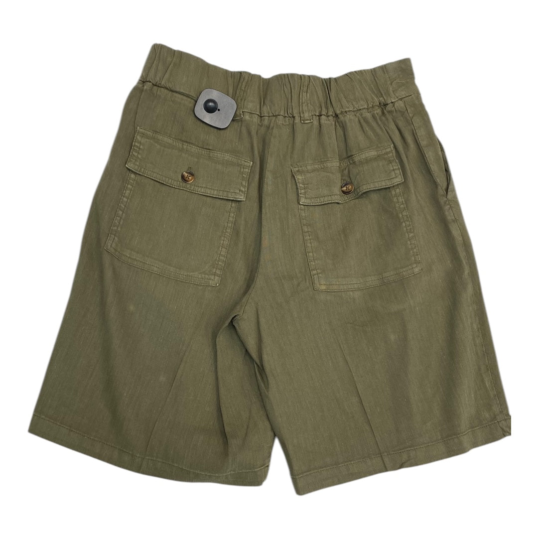 Shorts By Kut In Green, Size:6