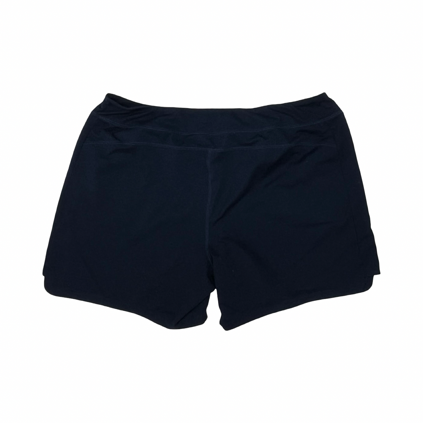 Athletic Shorts By Clothes Mentor In Navy, Size:3X