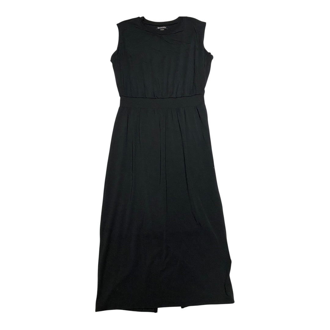 Dress Casual Maxi By Athleta In Black, Size:S Dress Casual Maxi By Athleta In Black, Size:S