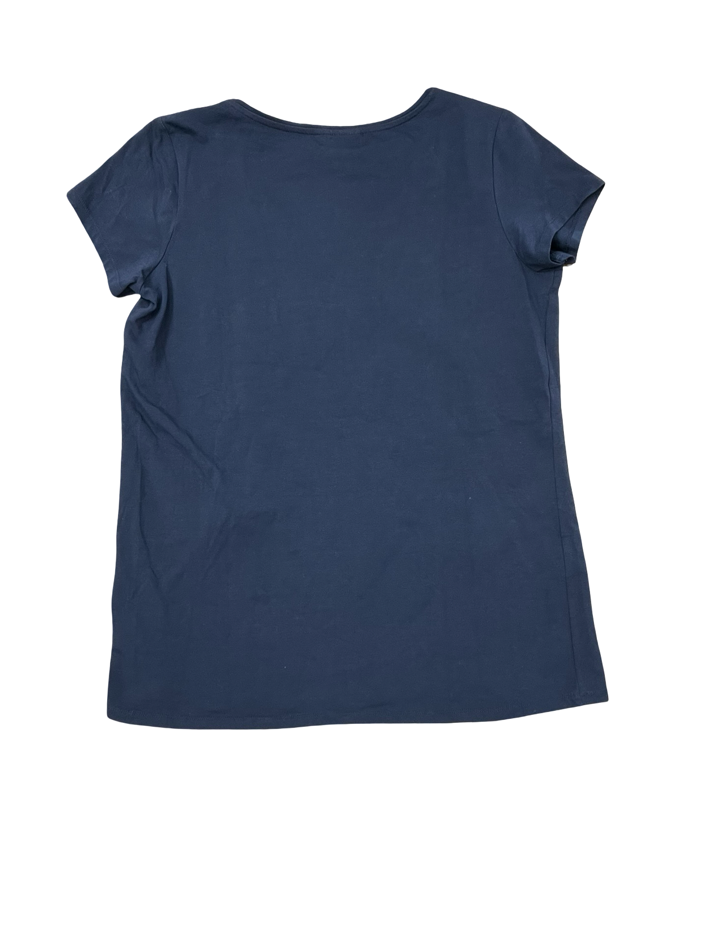 Top Ss By Attention In Blue, Size:Xl