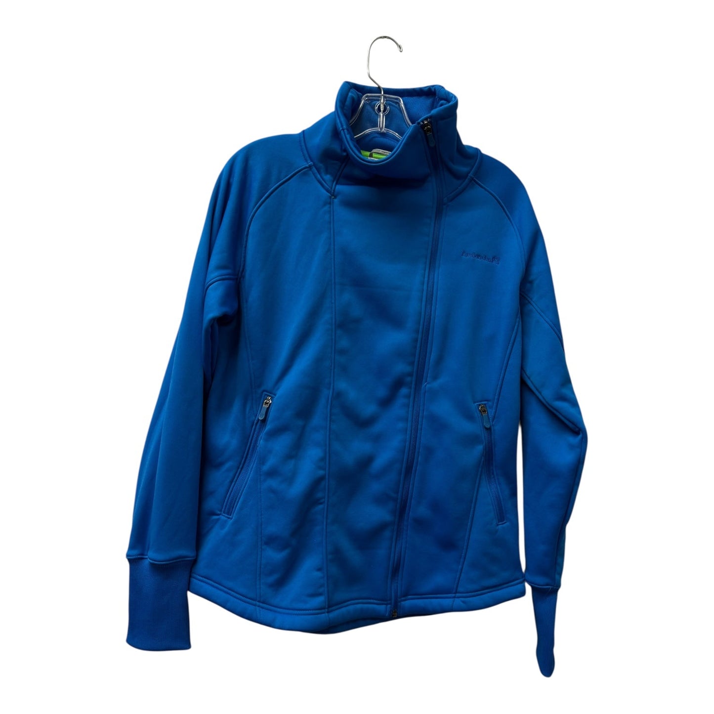 Athletic Jacket By Avalanche In Blue, Size:Xl