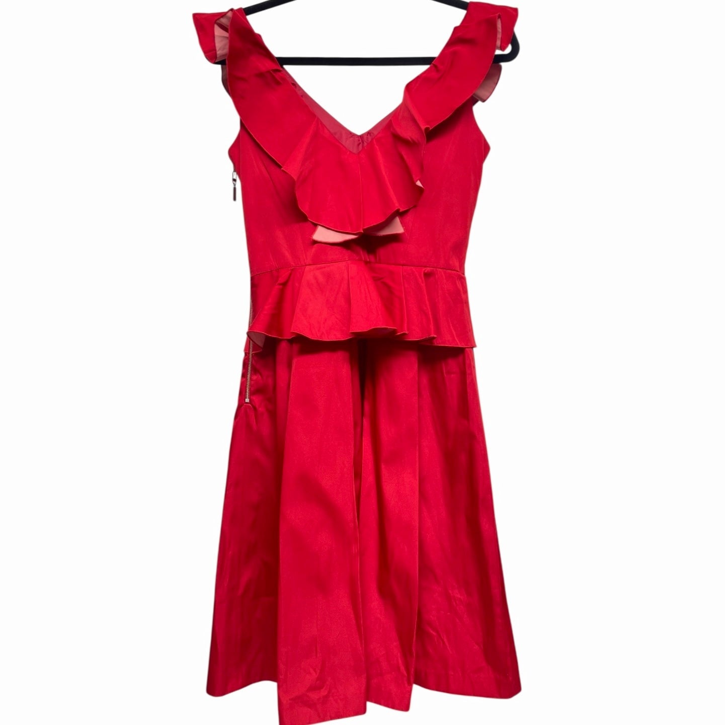 Dress Designer By Cue In Red, Size: 6