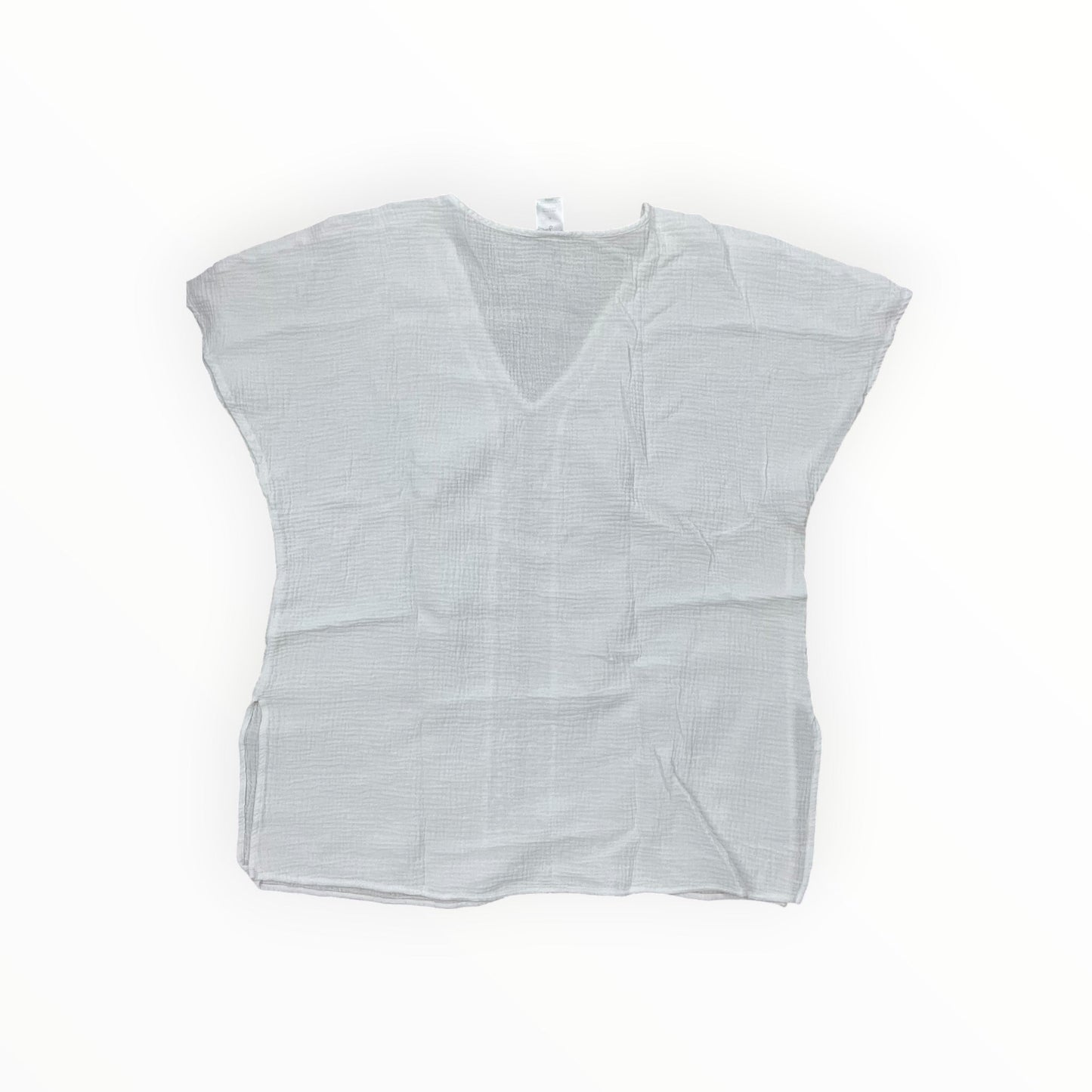 Top Ss By Kona Sol In White, Size:Xl