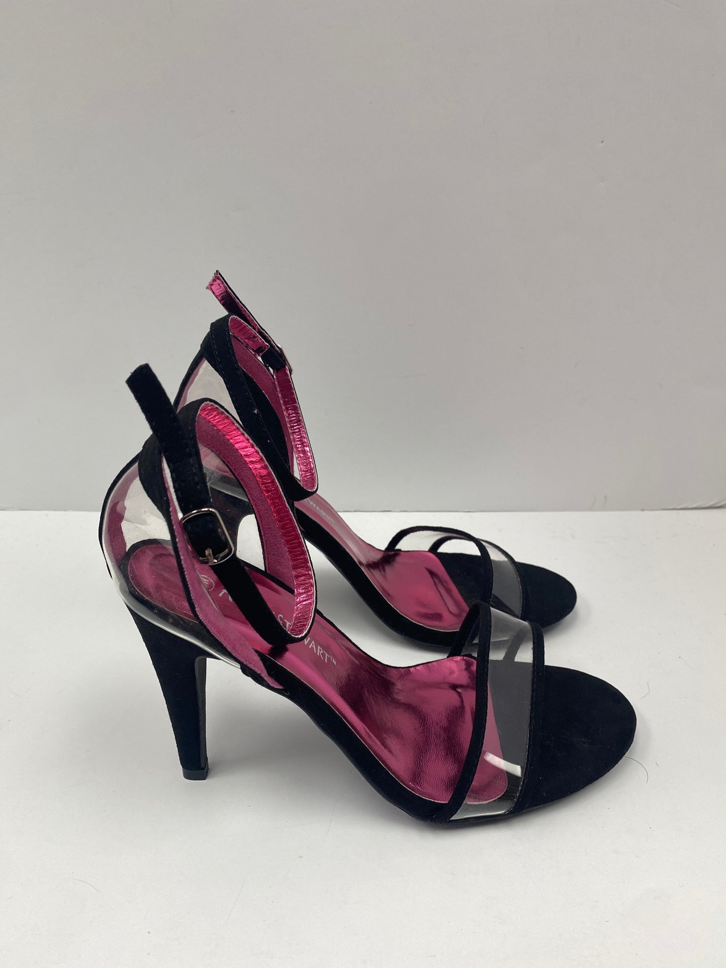 Sandals Heels Stiletto By Ashley Stewart Size: 10