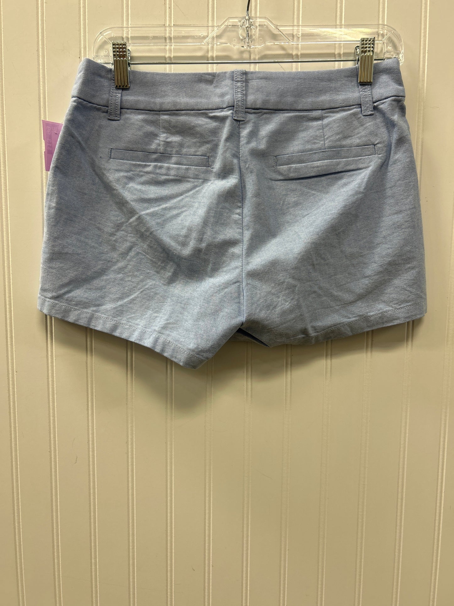 Shorts By J. Crew In Blue, Size:2