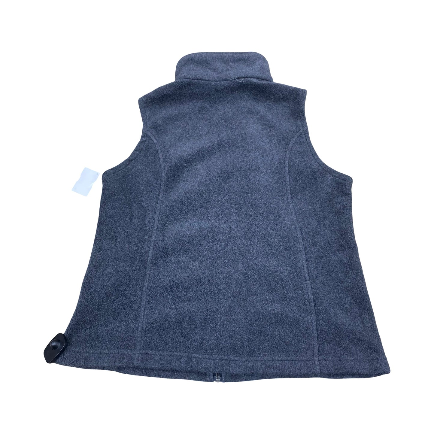 Vest Fleece By Columbia In Grey, Size:L