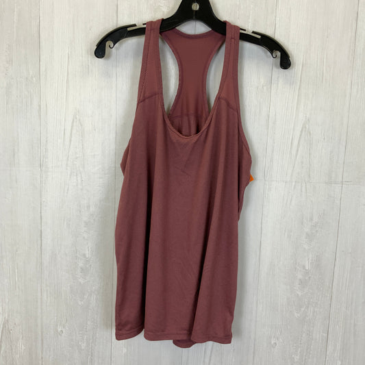 Athletic Tank Top By Xersion  Size: L