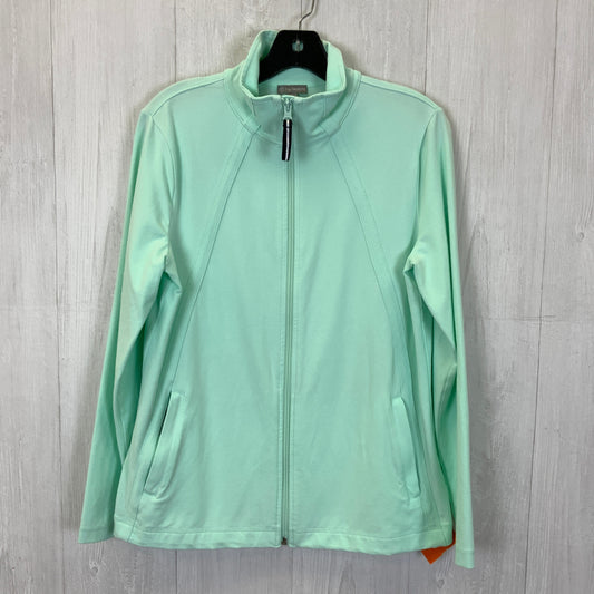 Athletic Jacket By Talbots  Size: M