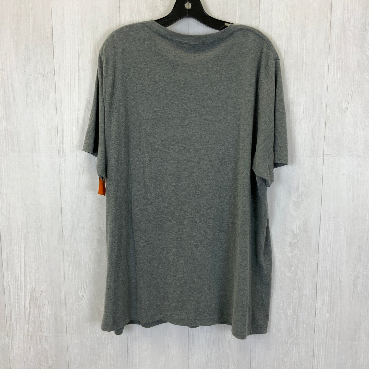 Top Short Sleeve Basic By Bella + Canvas  Size: 2x
