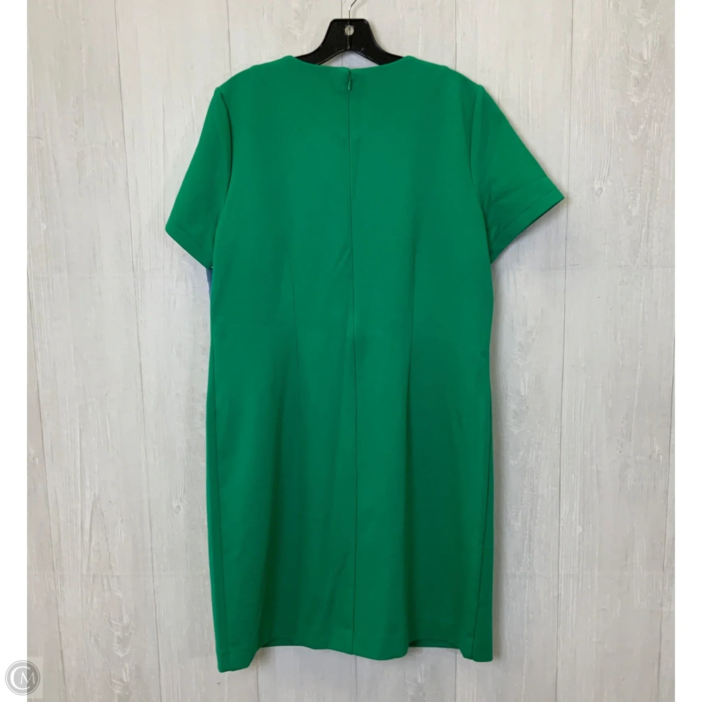 Dress Work By Ann Taylor In Green, Size: L