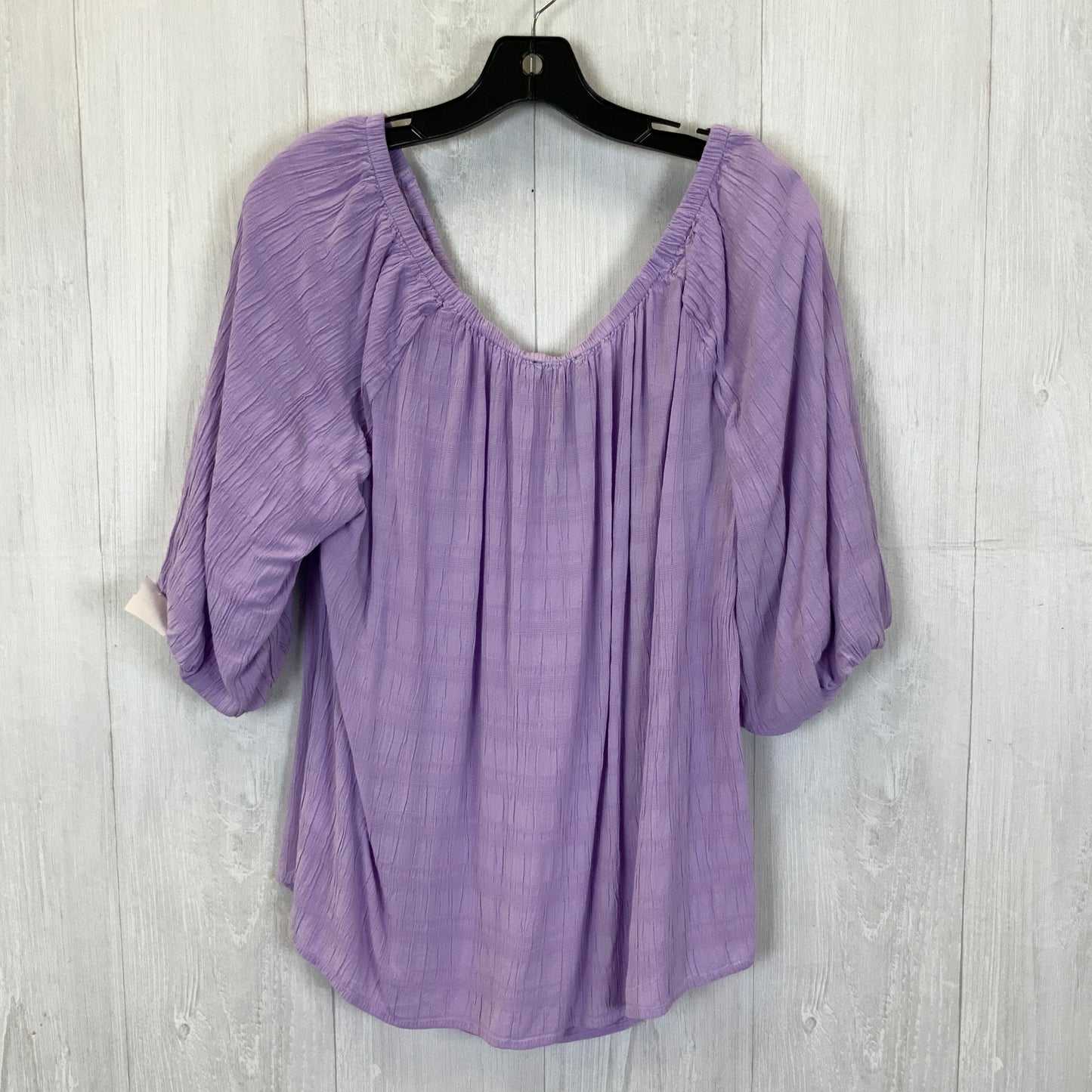 Top Short Sleeve By Sanctuary  Size: 1x