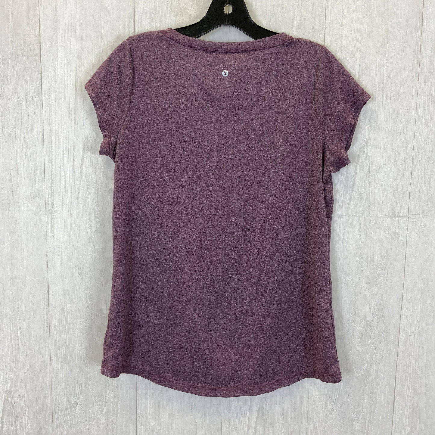 Top Short Sleeve Basic By Xersion  Size: M