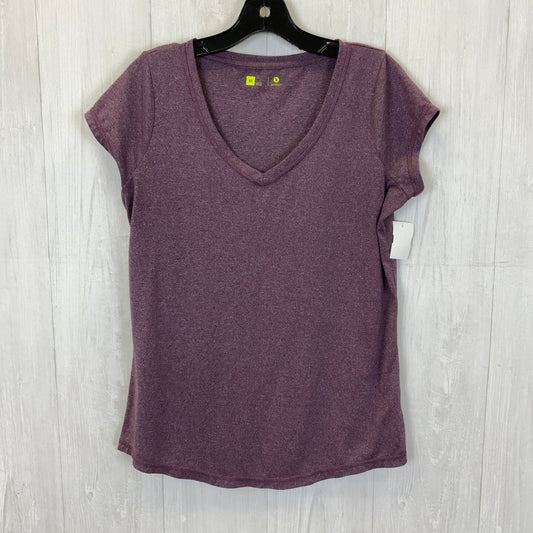 Top Short Sleeve Basic By Xersion  Size: M