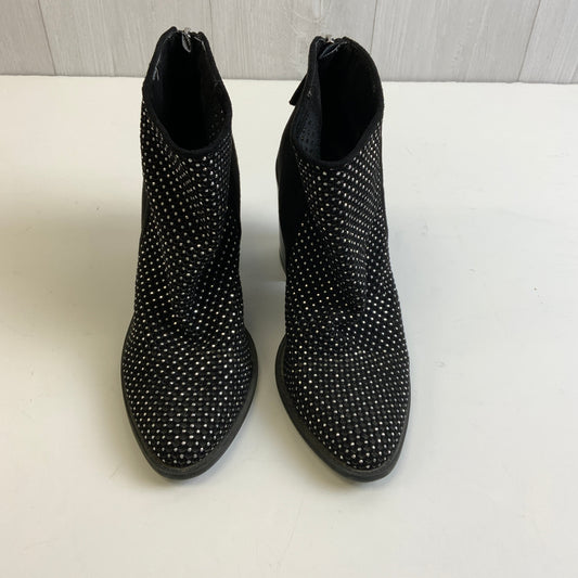 Boots Ankle Heels By Madden Girl  Size: 6