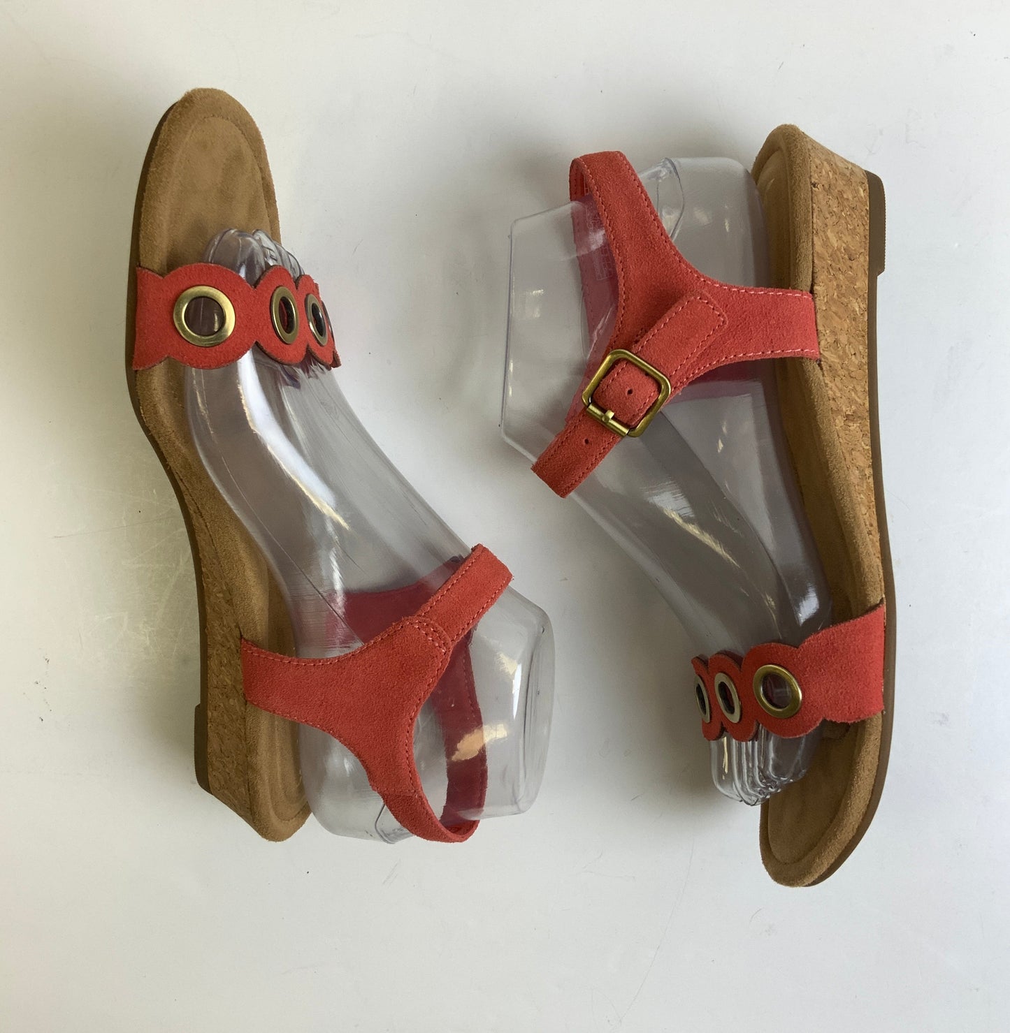 Sandals Heels Wedge By Koolaburra By Ugg  Size: 8