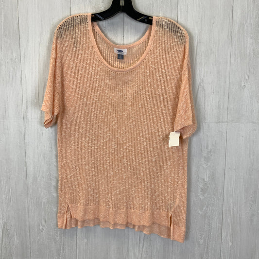 Sweater Short Sleeve By Old Navy  Size: Xl