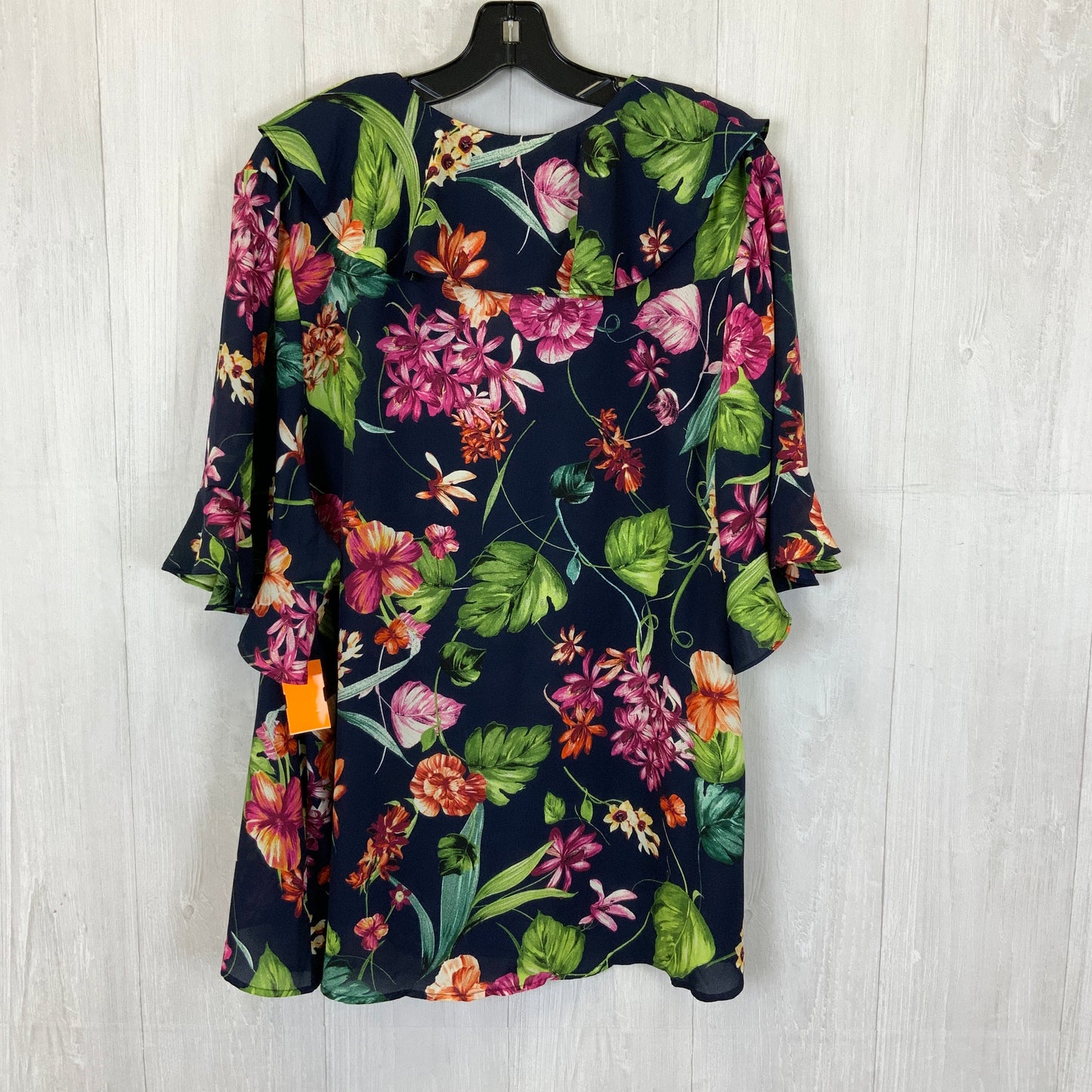 Top Short Sleeve By She + Sky  Size: 1x