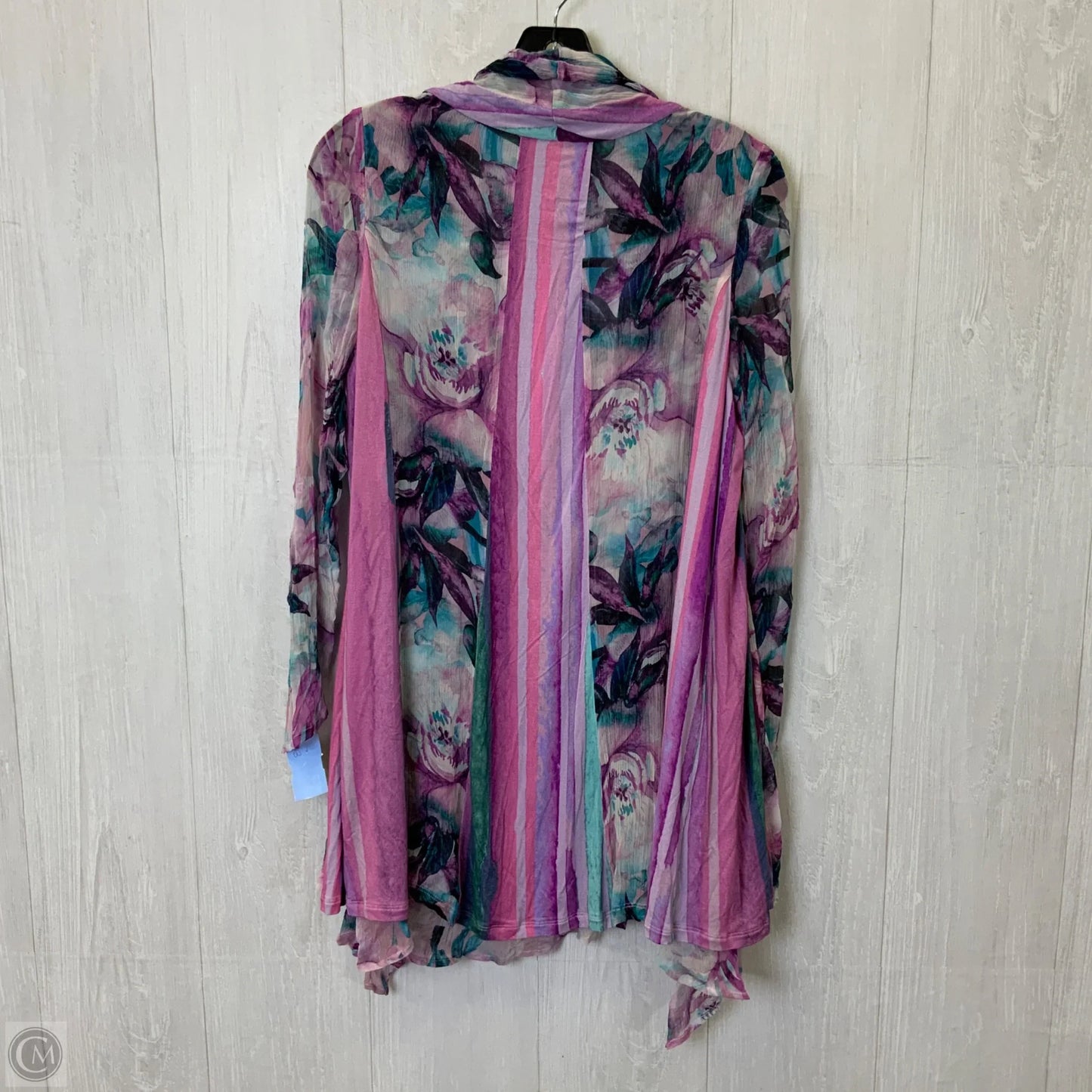 Kimono By Soft Surroundings In Purple, Size: S