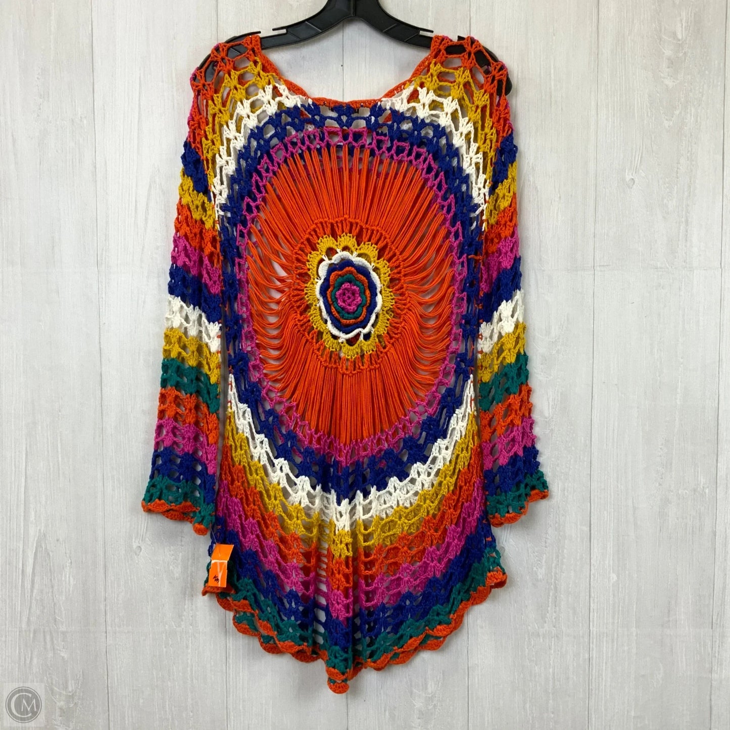 Swimwear Cover-up By Venus In Multi-colored