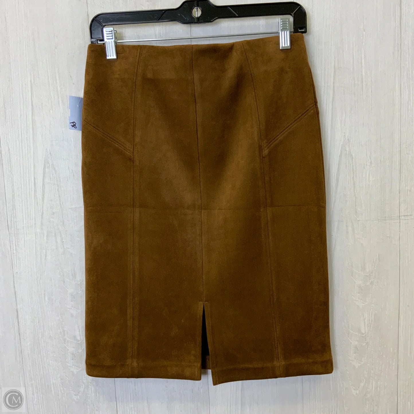 Skirt Midi By Marc New York In Brown, Size: S